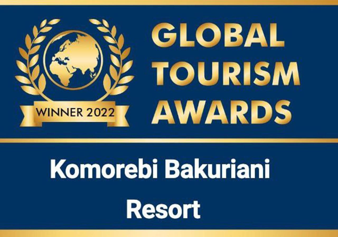 Komorebi Bakuriani Resort Exterior foto